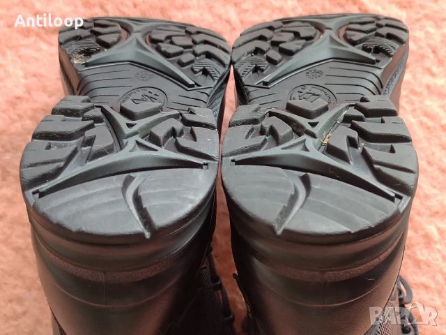 Haix black eagle tactical 2,0 gtx high/black, кубинки , снимка 7 - Дамски боти - 47621396