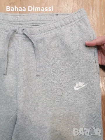 Nike Fleece Мъжки оригинален , снимка 4 - Спортни дрехи, екипи - 48225630