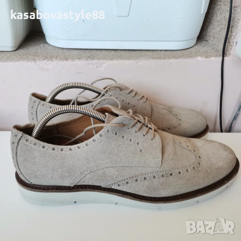 Мъжки обувки Massimo Dutti 43 н