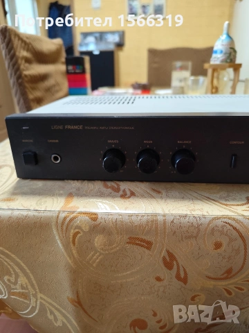 Усилвател Brandt A3023, снимка 2 - Ресийвъри, усилватели, смесителни пултове - 53487029