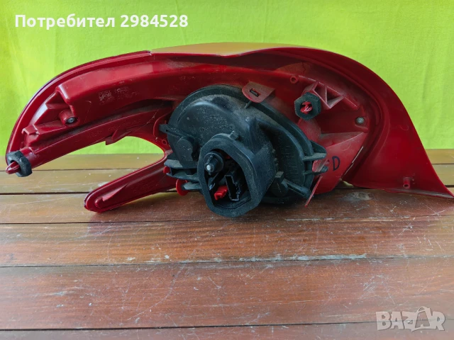 Стоп за Peugeot 208 / Пежо 208, снимка 6 - Части - 50952911
