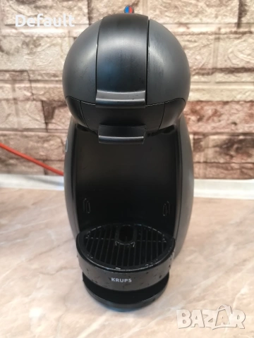 Кафе машина на капсули-Dolce Gusto-Топ състояние 