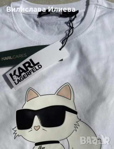 Търся да купя моделите на Karl Lagerfeld