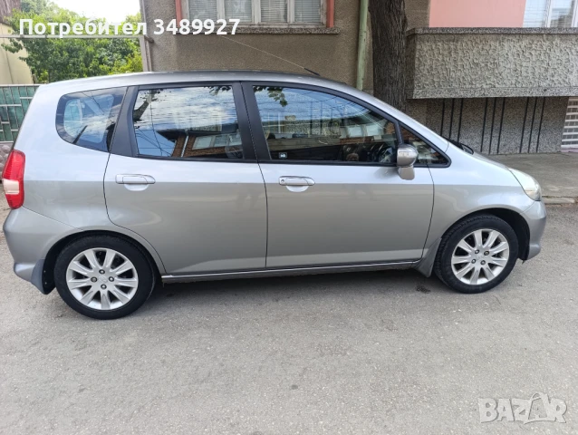 Хонда джаз , снимка 10 - Автомобили и джипове - 51353514