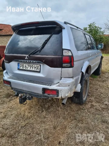 mitsubishi pajero sport 2.5 2006год., снимка 5 - Автомобили и джипове - 47202556