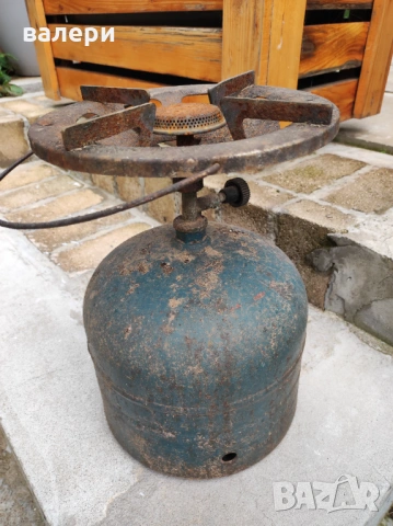 газова бутилка със газ, снимка 5 - Други стоки за дома - 53870466
