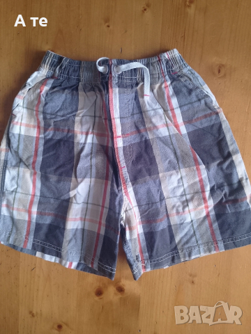 Детски къси панталони и тениски, снимка 6 - Детски къси панталони - 51607704