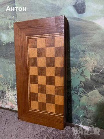 Шах и табла от СОЦ.време., снимка 2 - Шах и табла - 53213589