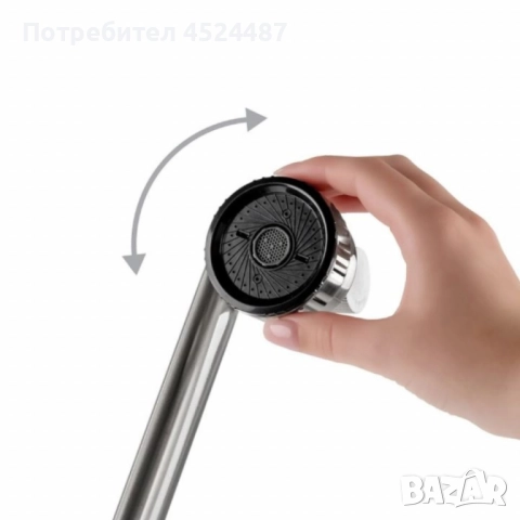 Водонагревател DIPLOMAT QF-919S, LED – моментално топла вода за секунди, снимка 4 - Други - 52489758