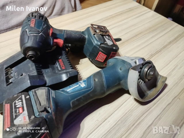 Bosch professional 18v 