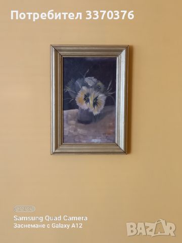 Картинаа за стена-маслени бои/платно, снимка 4 - Картини - 45019874