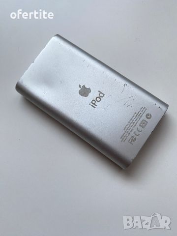 ✅ iPod 🔝 Mini 4 GB, снимка 3 - iPod - 45812368