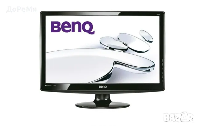 21.5"  монитор BenQ GL2240 LED, снимка 1 - Монитори - 46881338