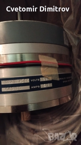 Сервомотор, снимка 3 - Електродвигатели - 51713730