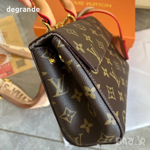  👜 Дамска Чанта Louis Vuitton, снимка 2 - Чанти - 53852649