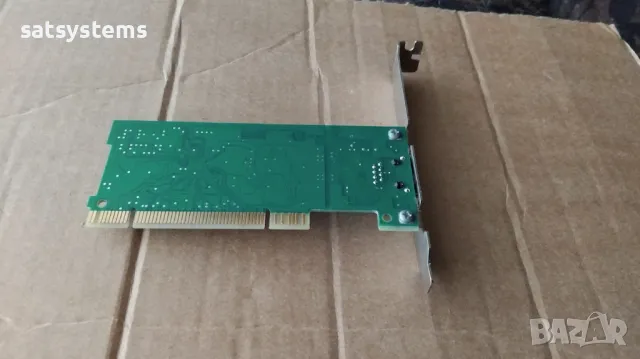 3COM 3C905CX-TX-M 10/100Mbps Base-TX PCI Network Controller Card, снимка 8 - Мрежови адаптери - 49973132