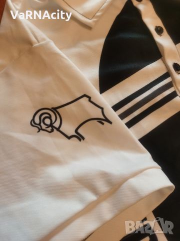 Derby County size XL нова, снимка 4 - Тениски - 45636090