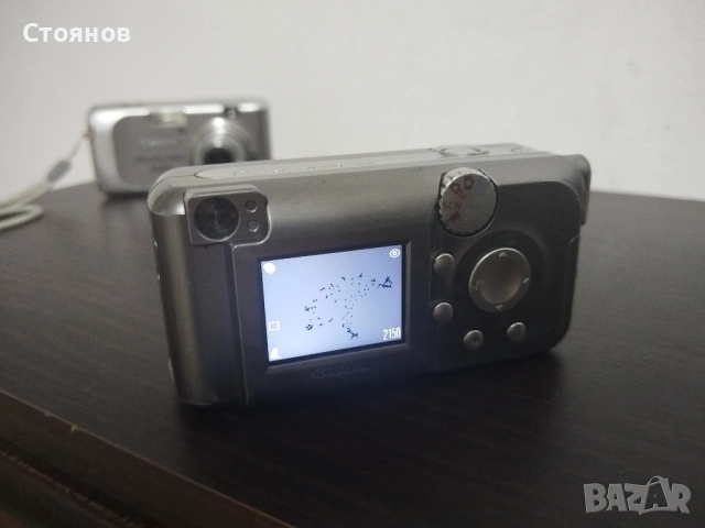 Canon PowerShot  A410 Japan, снимка 18 - Фотоапарати - 50343223