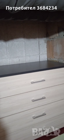 Продавам 2бр.шкафа скрин и гардероб, снимка 7 - Скринове - 53578629