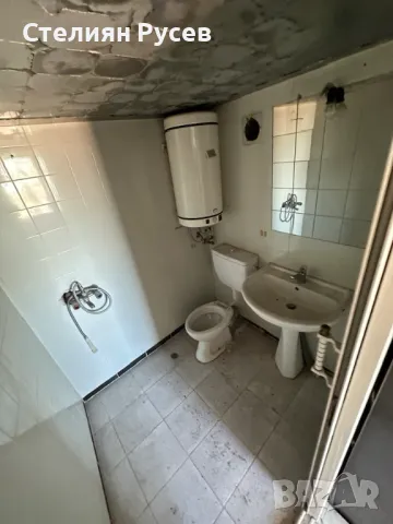 таванско помещение 10.5 кв.м - ЦЕНТЪР в гр. Силистра, етаж 7/7, ул. Плевен 24, срещу входа на училищ, снимка 4 - Апартаменти - 50034874