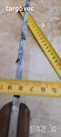 изключителен масивен неръждаем сатър Дик, снимка 7 - Антикварни и старинни предмети - 50934977