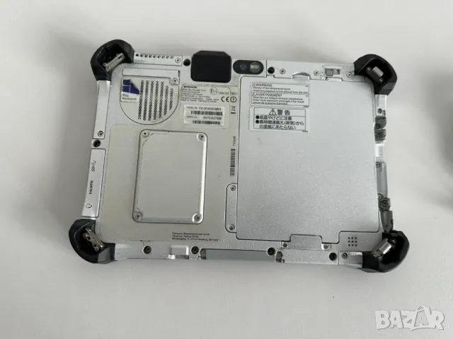 Индустриален Таблет Panasonic ToughPad FZ-G1 MK1 i5-3437U/8GB/256GB, снимка 4 - Таблети - 46955561