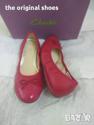 Clarks. Нови Оригинални обувки.ном 33 и 35 , снимка 1 - Детски обувки - 47114853