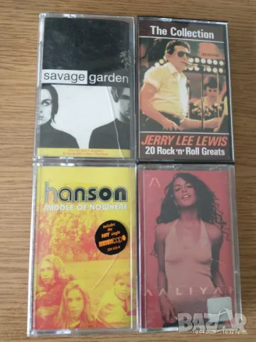 Аудиокасети , снимка 1