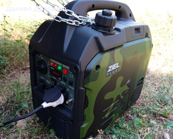 Генератор 2500W, снимка 3 - Генератори - 53982008