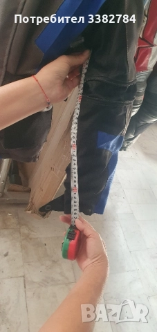 BUFFALO текстилен екип за мотор детски, снимка 14 - Аксесоари и консумативи - 48791582