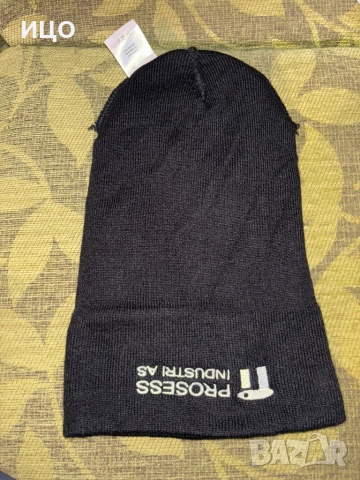 Нова работна зимна шапка Mascot workwear, снимка 3 - Шапки - 52939824