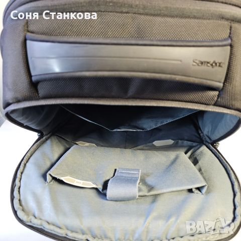 Раница Samsonite Cityscape Tech, снимка 11 - Раници - 42115682