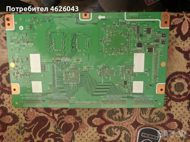 . SAMSUNG LE40A656A1FXXH-BN41-00974B-BN9348 Hansol 3925310014AD, снимка 16 - Части и Платки - 53058428