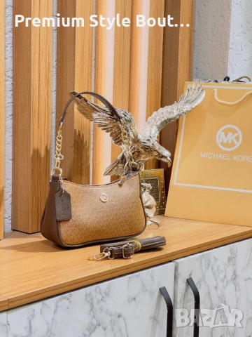 Чанти Michael kors , снимка 4 - Чанти - 53937507