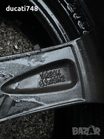 4бр. Алуминиеви джанти 19" 5х112 - Audi, Mercedes, VW и др., снимка 11 - Гуми и джанти - 52576953