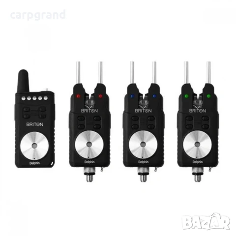 Сигнализатори комплект Delphin BRITON