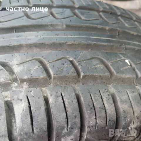 195/65/15  летни гуми  Pirelli 4 броя, снимка 8 - Гуми и джанти - 50313073