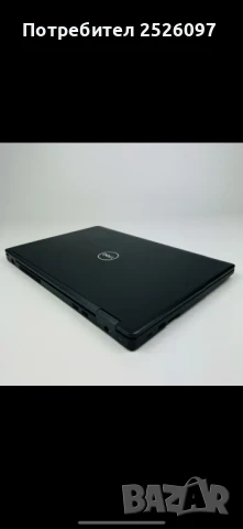 Dell Latitude 5590/15,6” IPS/i5-8250U/12GB RAM/256GB SSD, снимка 7 - Лаптопи за работа - 50523969