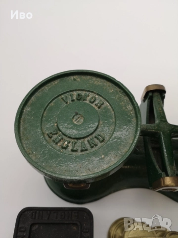 кантар с тежести. , снимка 3 - Везни - 52116559