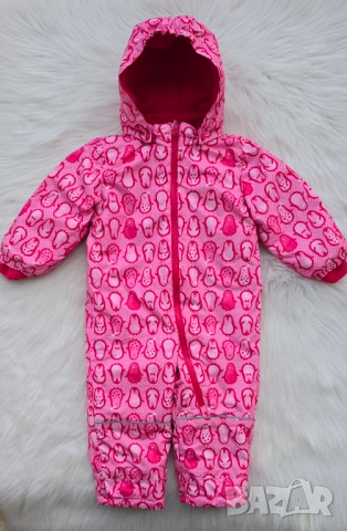 Детски зимен гащеризон 18-24 месеца, снимка 10 - Бебешки ескимоси - 52046426