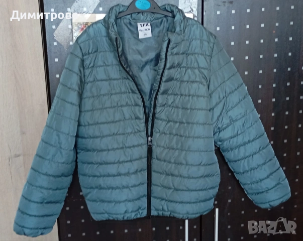 Пролетно детско яке размер 128см