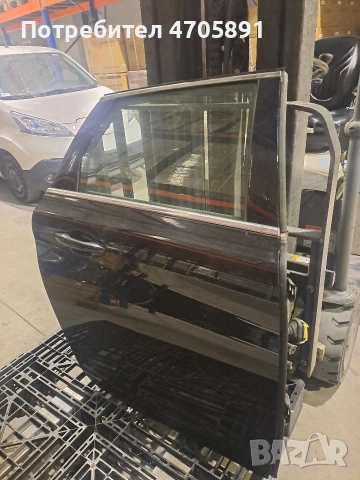 врати за peugeot 308 2018година, снимка 5 - Части - 53066986