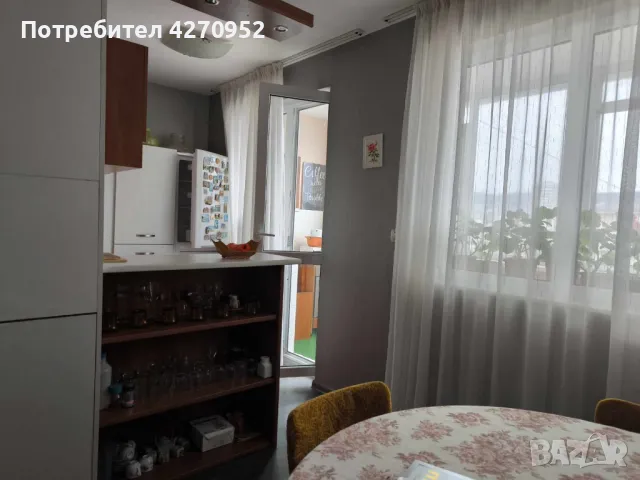 ПРОДАВА 4-СТАЕН, Електрон, снимка 5 - Aпартаменти - 47631112