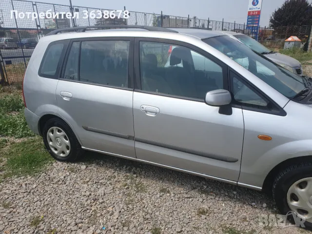 Mazda Premacy , снимка 3 - Автомобили и джипове - 46931491