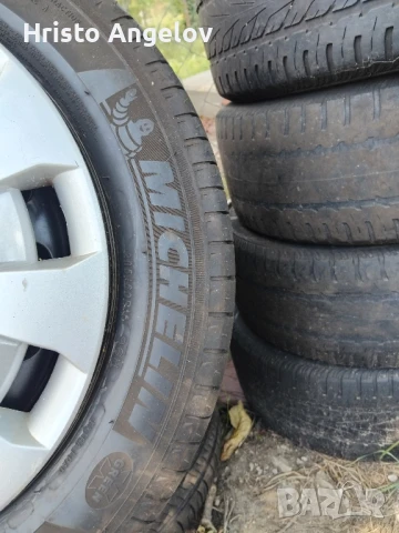 Opel Vivaro Renault Trafic, снимка 6 - Гуми и джанти - 51004166