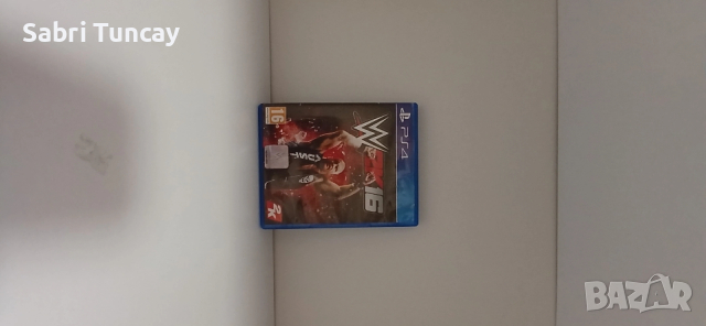 Продава се W2K16 за PS4 за повече информация на лично съобщение 