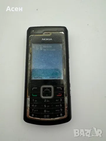 Nokia N72, снимка 1 - Nokia - 46877005