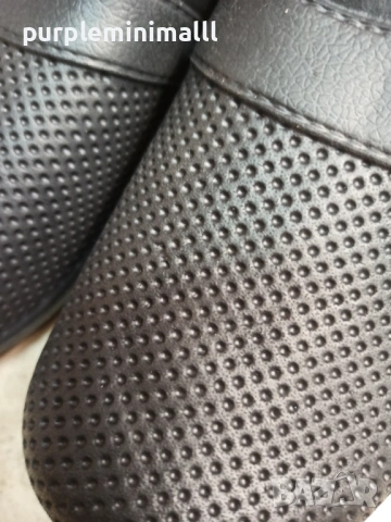 Мъжки гумени чехли крокс, снимка 5 - Мъжки чехли - 53900450