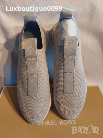 Нови дамски маратонки Michael Kors 39, снимка 3 - Маратонки - 54137941