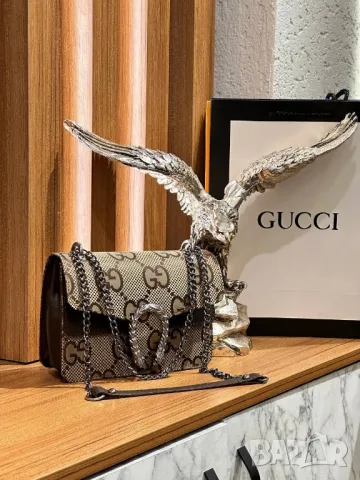 дамски чанти gucci , снимка 4 - Чанти - 46887176